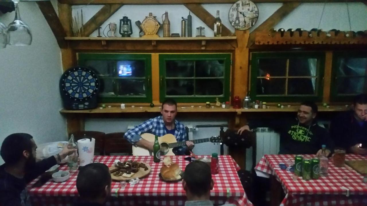 شقة Kuca Za Odmor "Djurovic" كوباونيك المظهر الخارجي الصورة